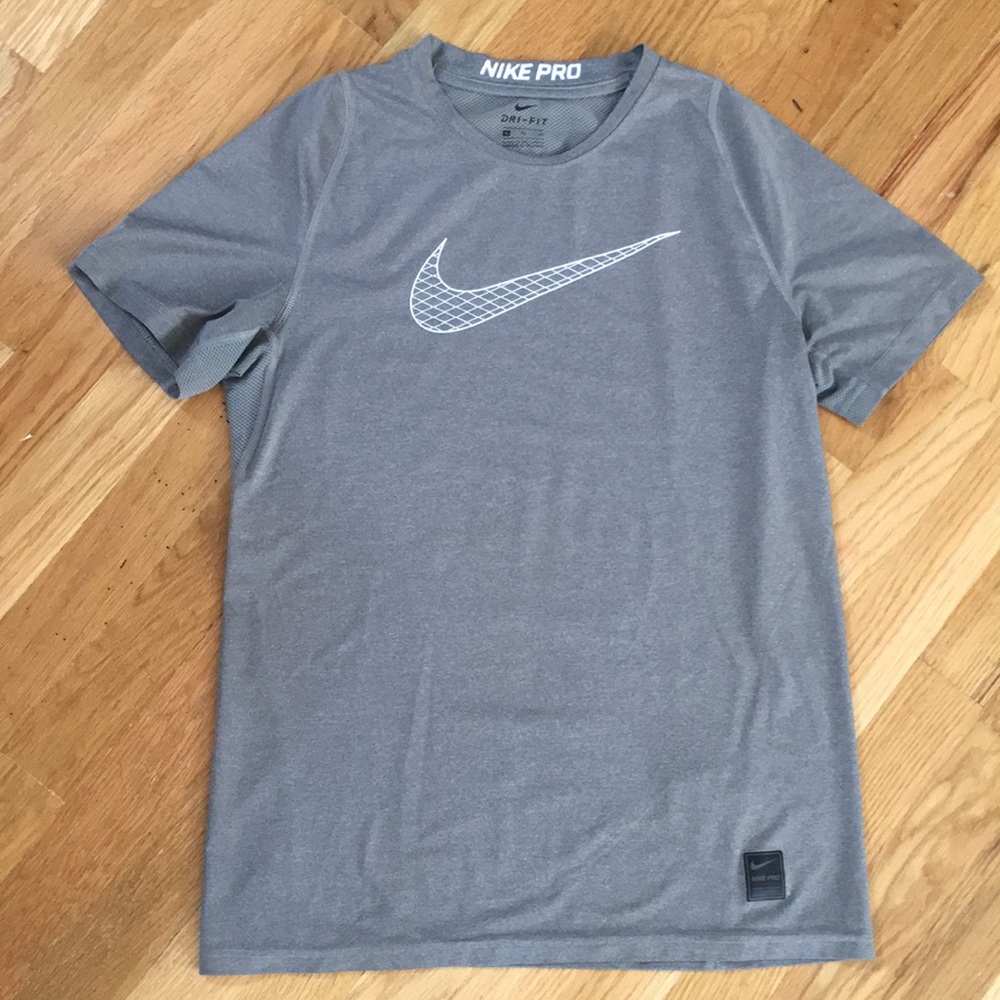 Boys Nike Athletic Shirt